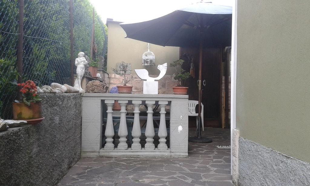 B&B Il Patio Bergamo Exterior foto